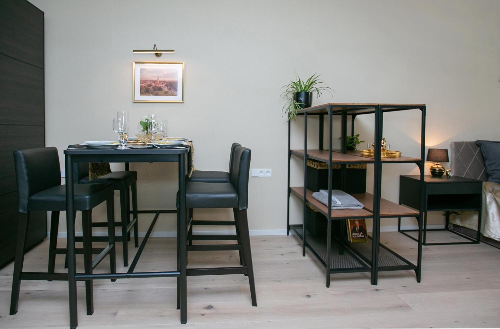 Das Appartement ทาลลินน์ ภายนอก รูปภาพ